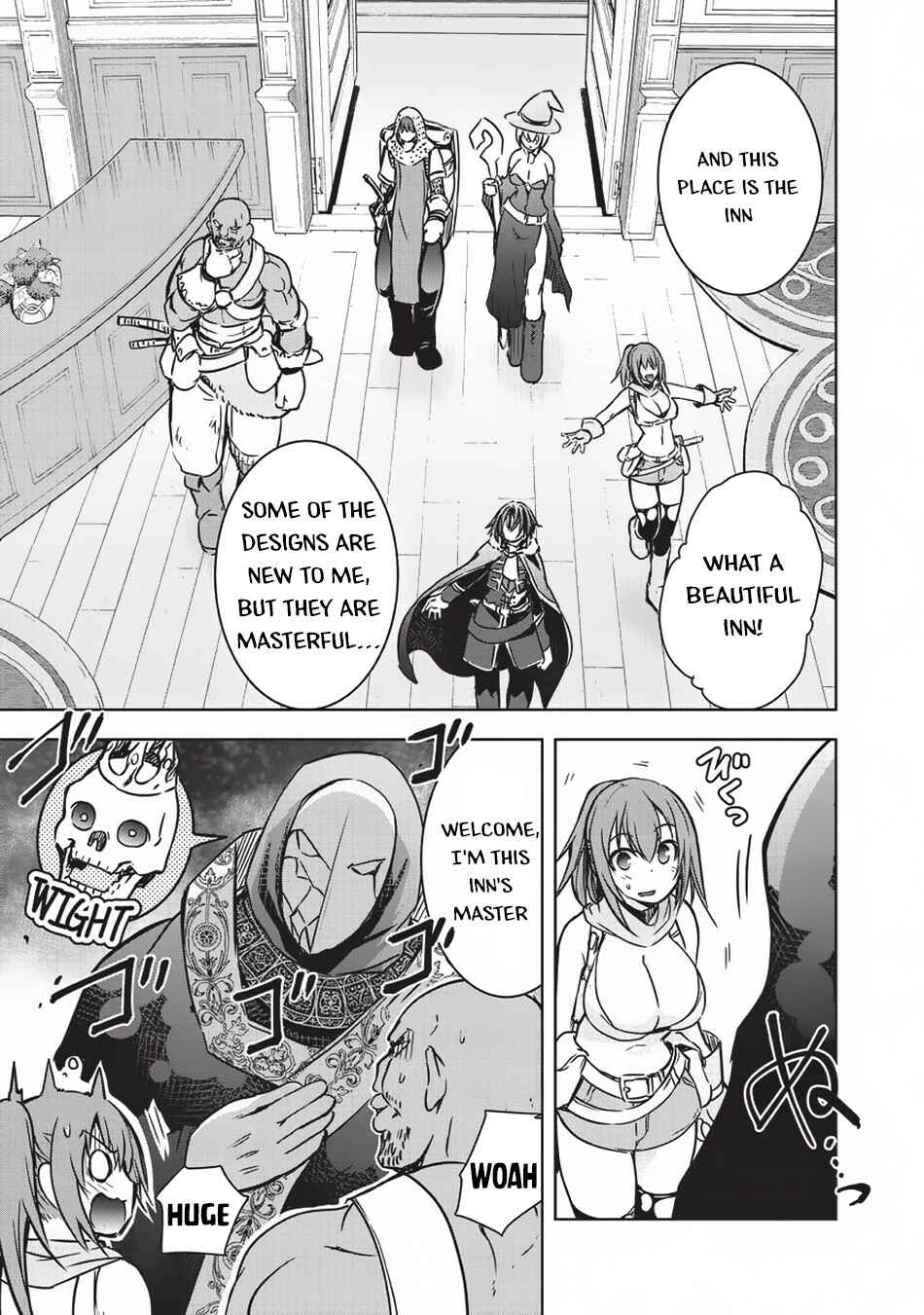 Maou-sama no Machizukuri! ~Saikyou no Dungeon wa Kindai Toshi~ Chapter 13 - Page 18
