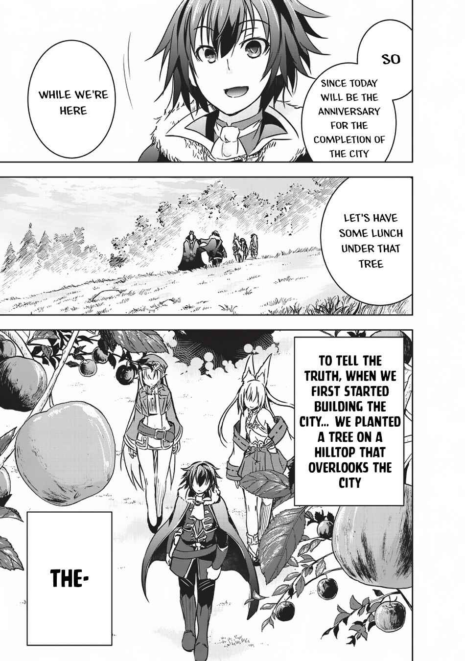 Maou-sama no Machizukuri! ~Saikyou no Dungeon wa Kindai Toshi~ Chapter 13 - Page 4