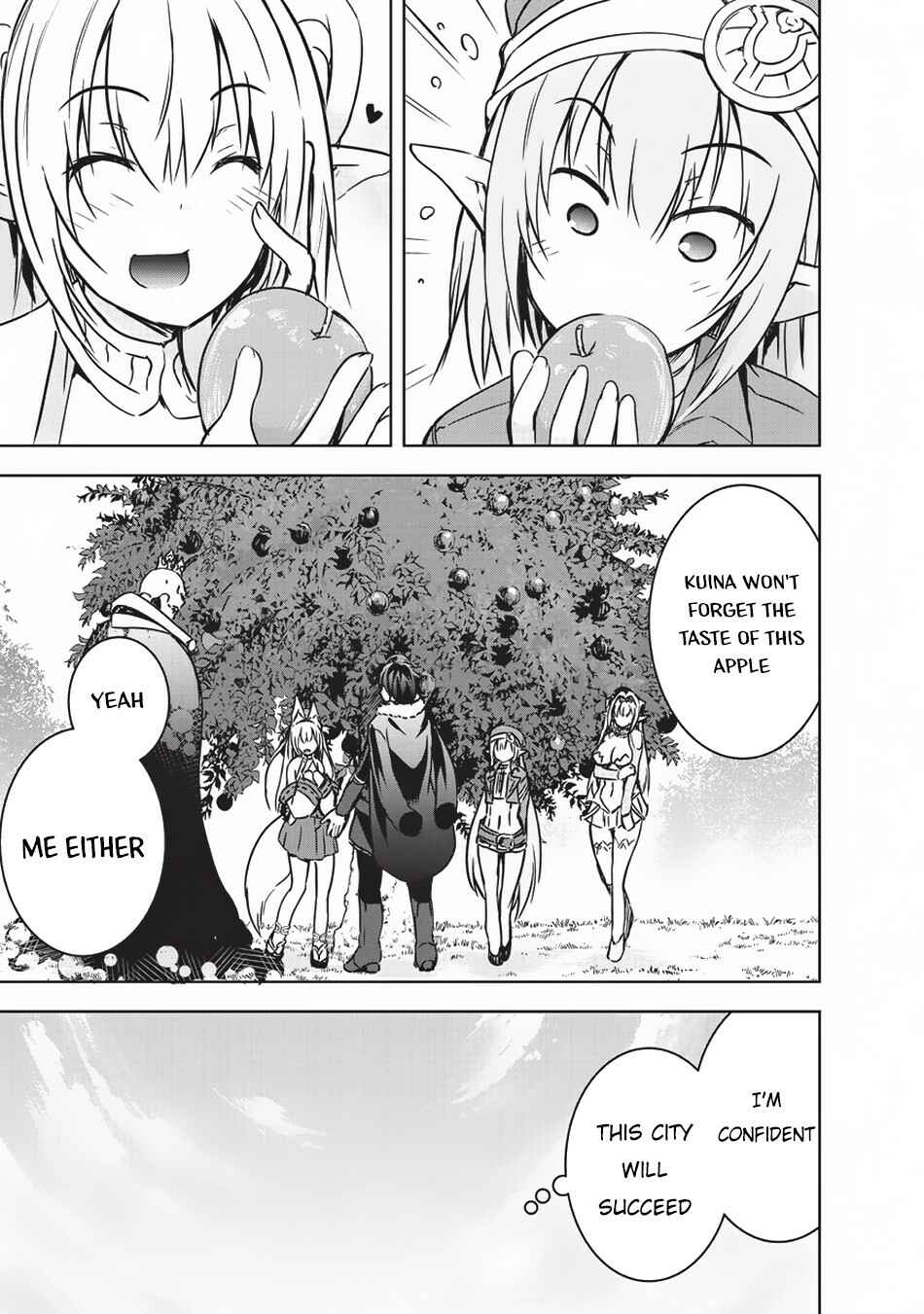 Maou-sama no Machizukuri! ~Saikyou no Dungeon wa Kindai Toshi~ Chapter 13 - Page 8