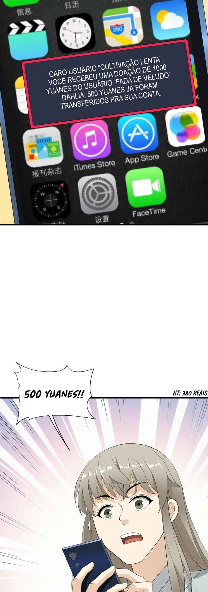 I Became Invincible After Descending Chapter 7 - Page 33