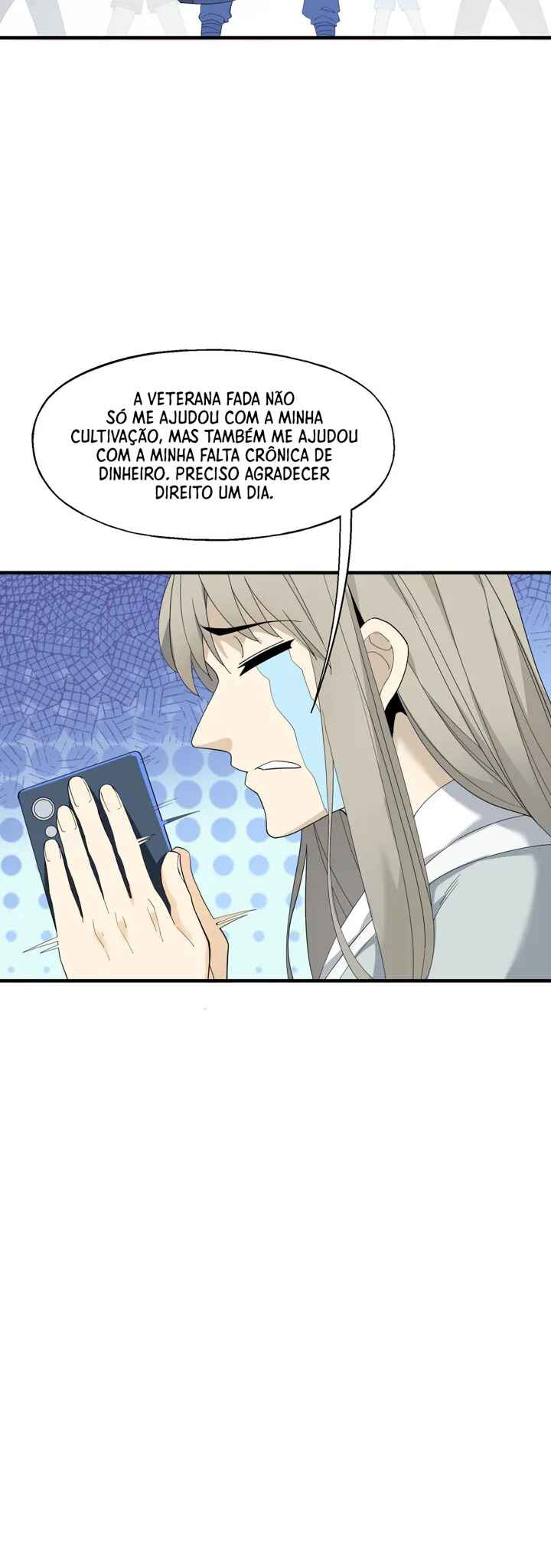 I Became Invincible After Descending Chapter 7 - Page 35