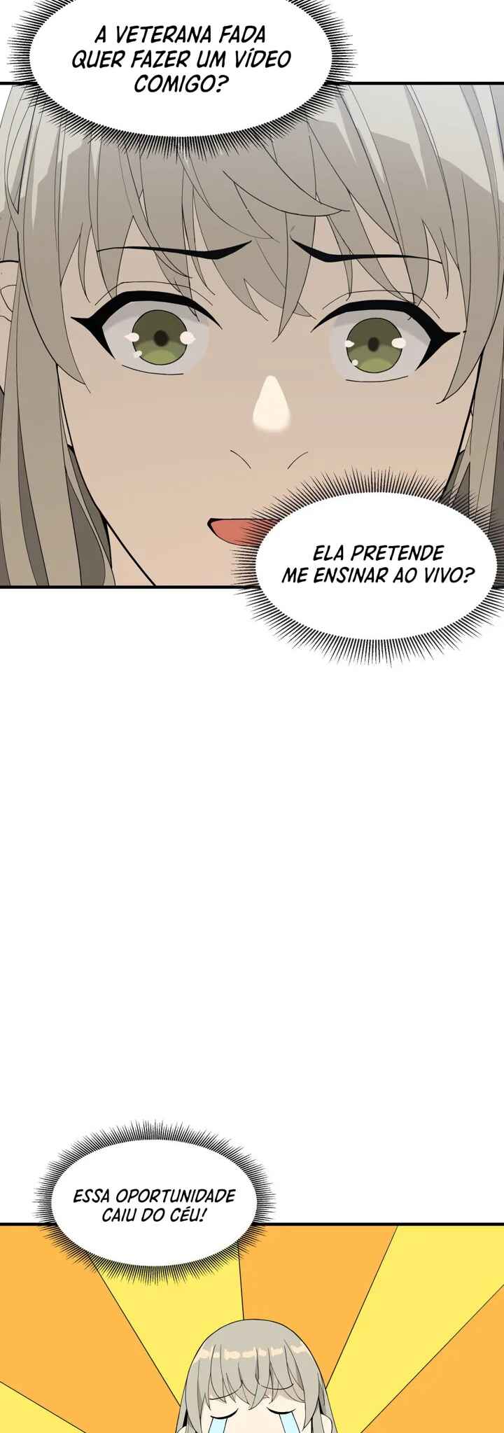 I Became Invincible After Descending Chapter 7 - Page 37