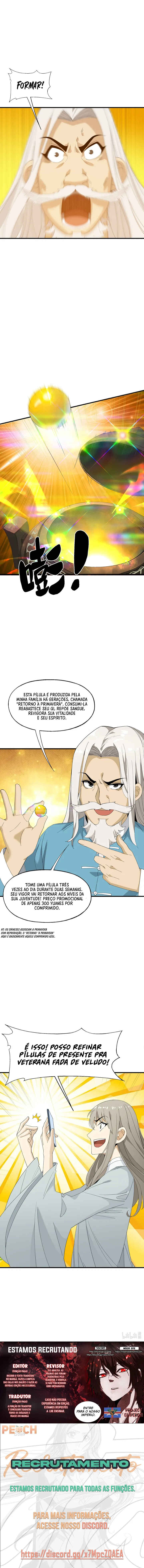 I Became Invincible After Descending Chapter 7 - Page 40