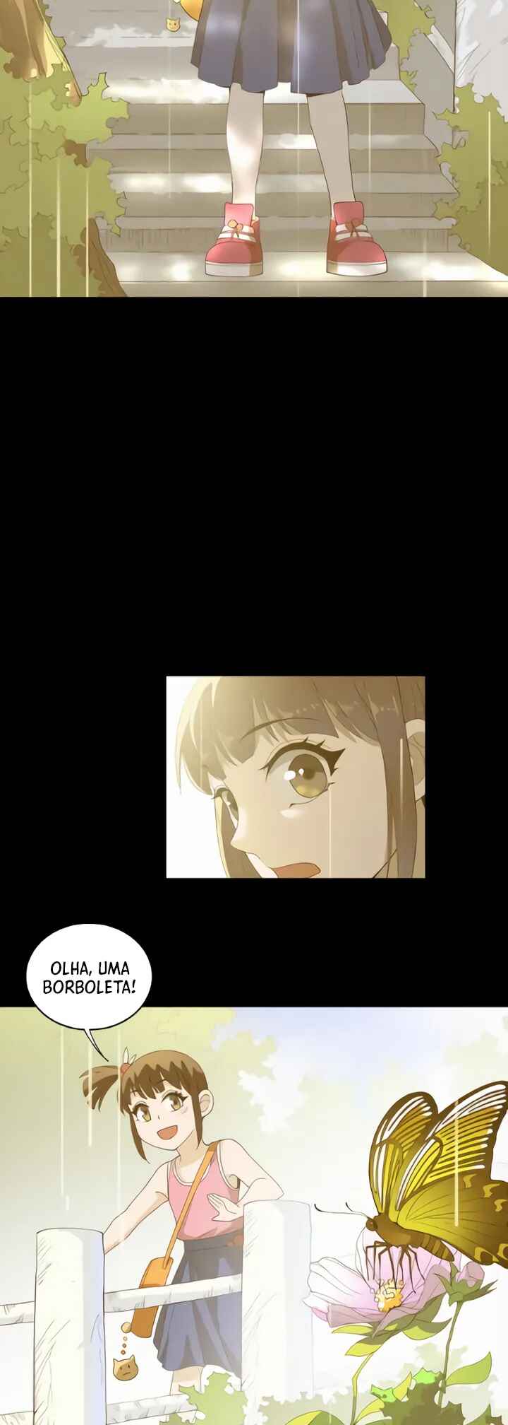 I Became Invincible After Descending Chapter 7 - Page 5