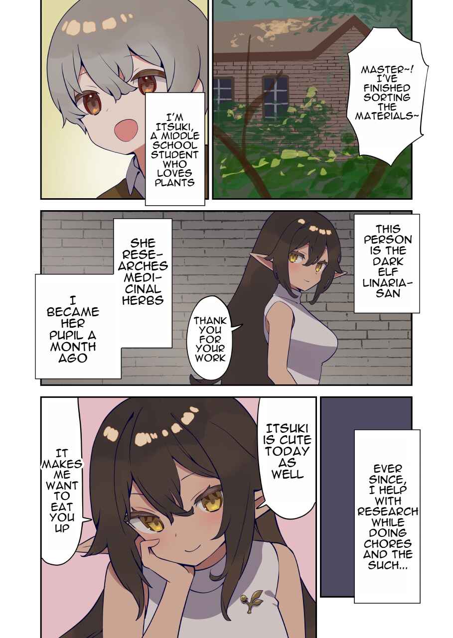 Elf ga Gendai ni Itara Chapter 19 - Page 1
