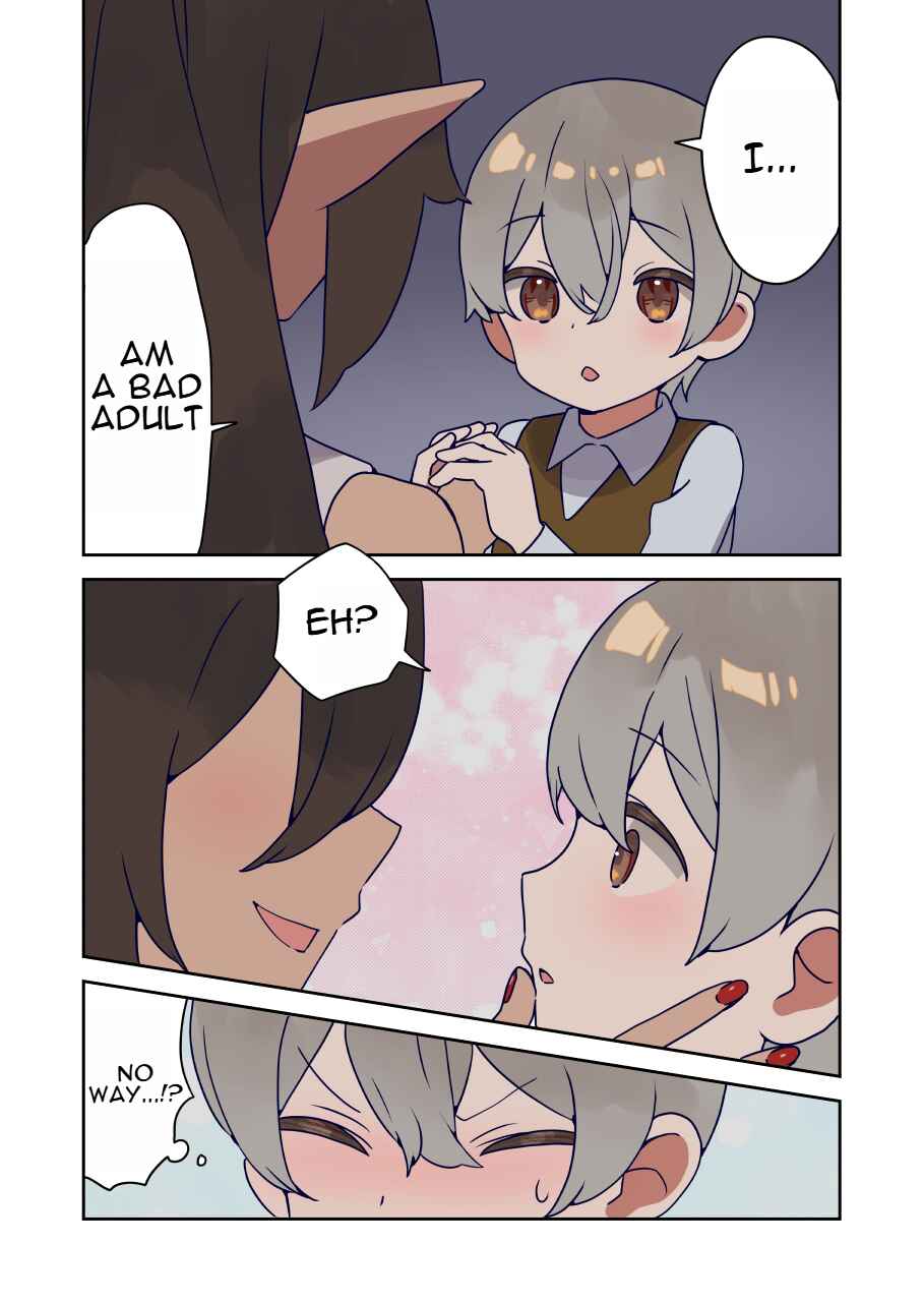 Elf ga Gendai ni Itara Chapter 19 - Page 6