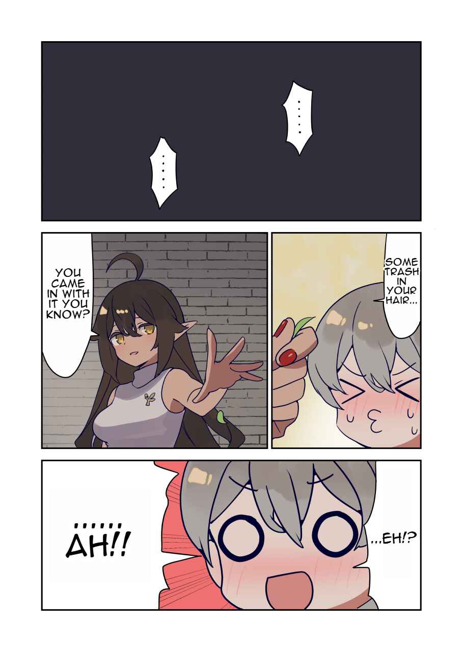 Elf ga Gendai ni Itara Chapter 19 - Page 7