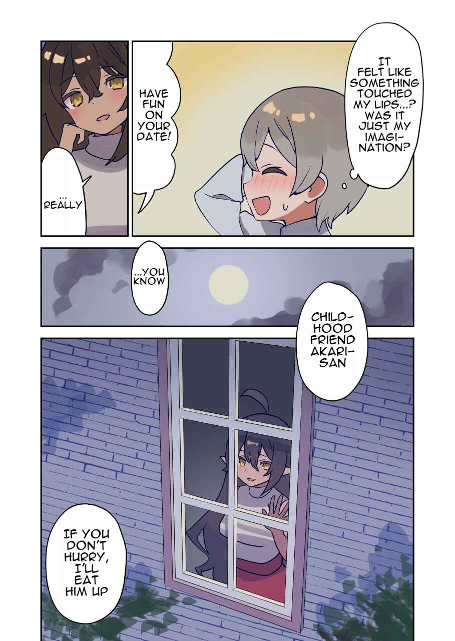 Elf ga Gendai ni Itara Chapter 19 - Page 8