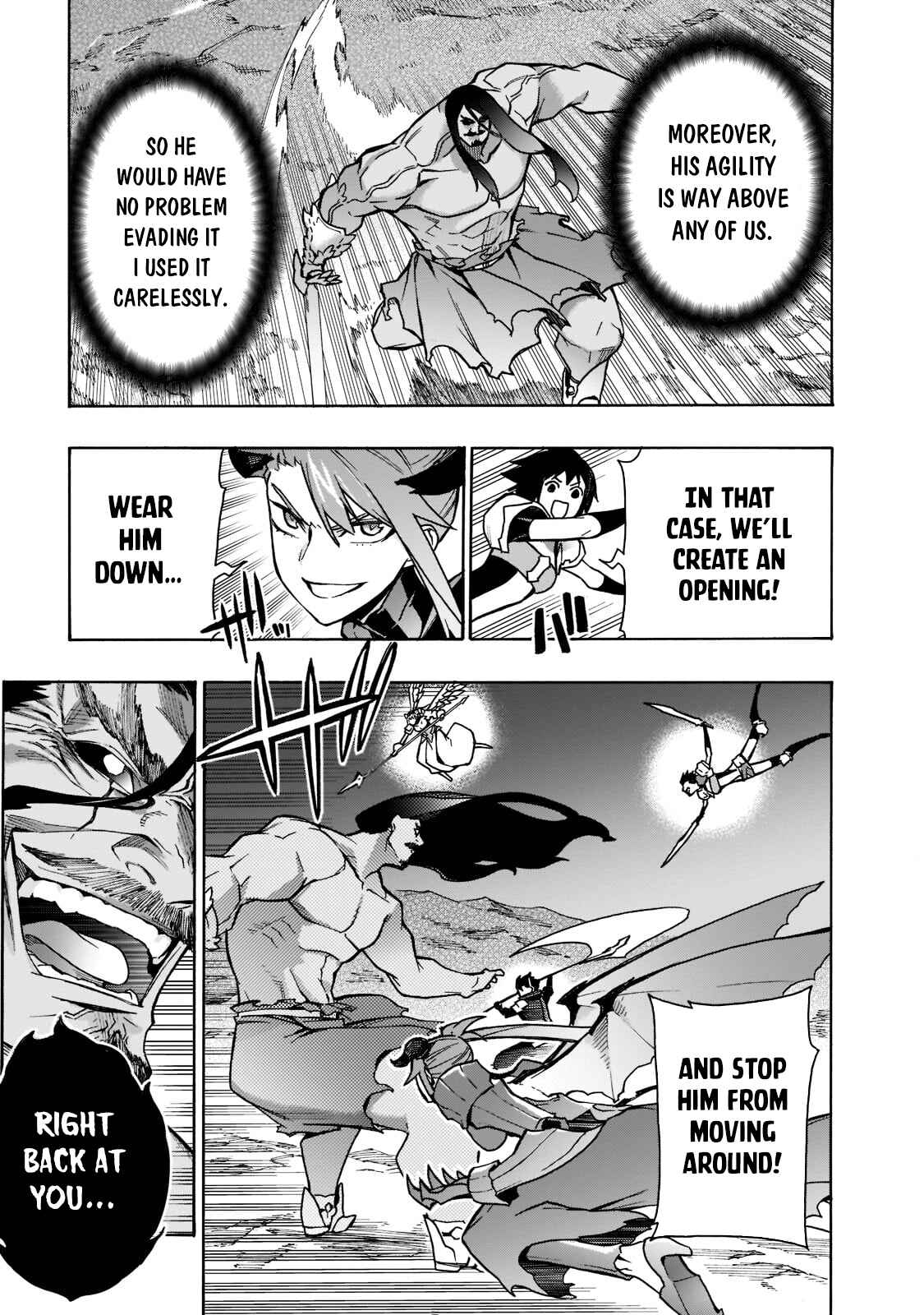 Kuro no Shoukanshi Chapter 91 - Page 16