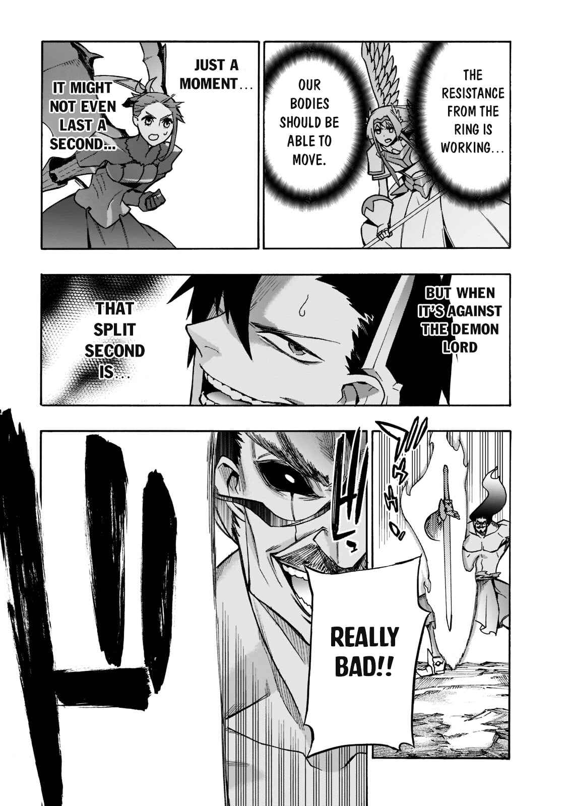 Kuro no Shoukanshi Chapter 91 - Page 18