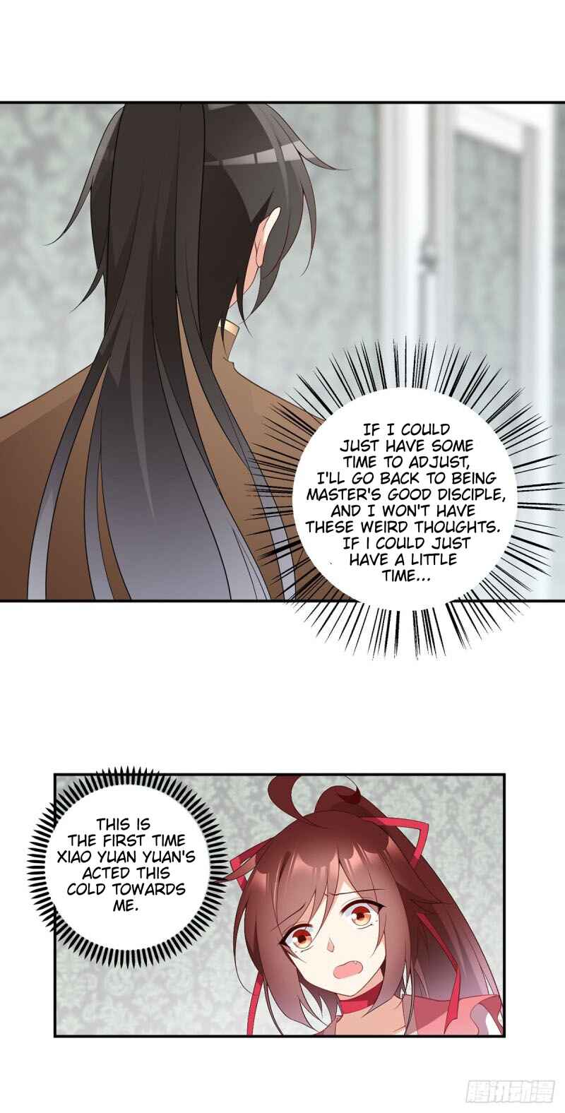 The Distinguished Cute Master Chapter 177 - Page 20