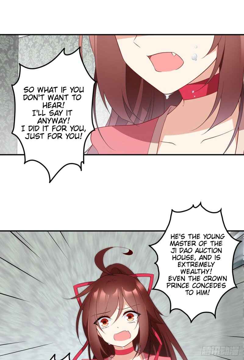 The Distinguished Cute Master Chapter 177 - Page 21