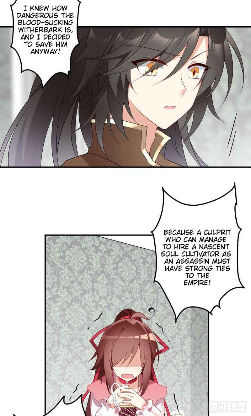 The Distinguished Cute Master Chapter 177 - Page 23
