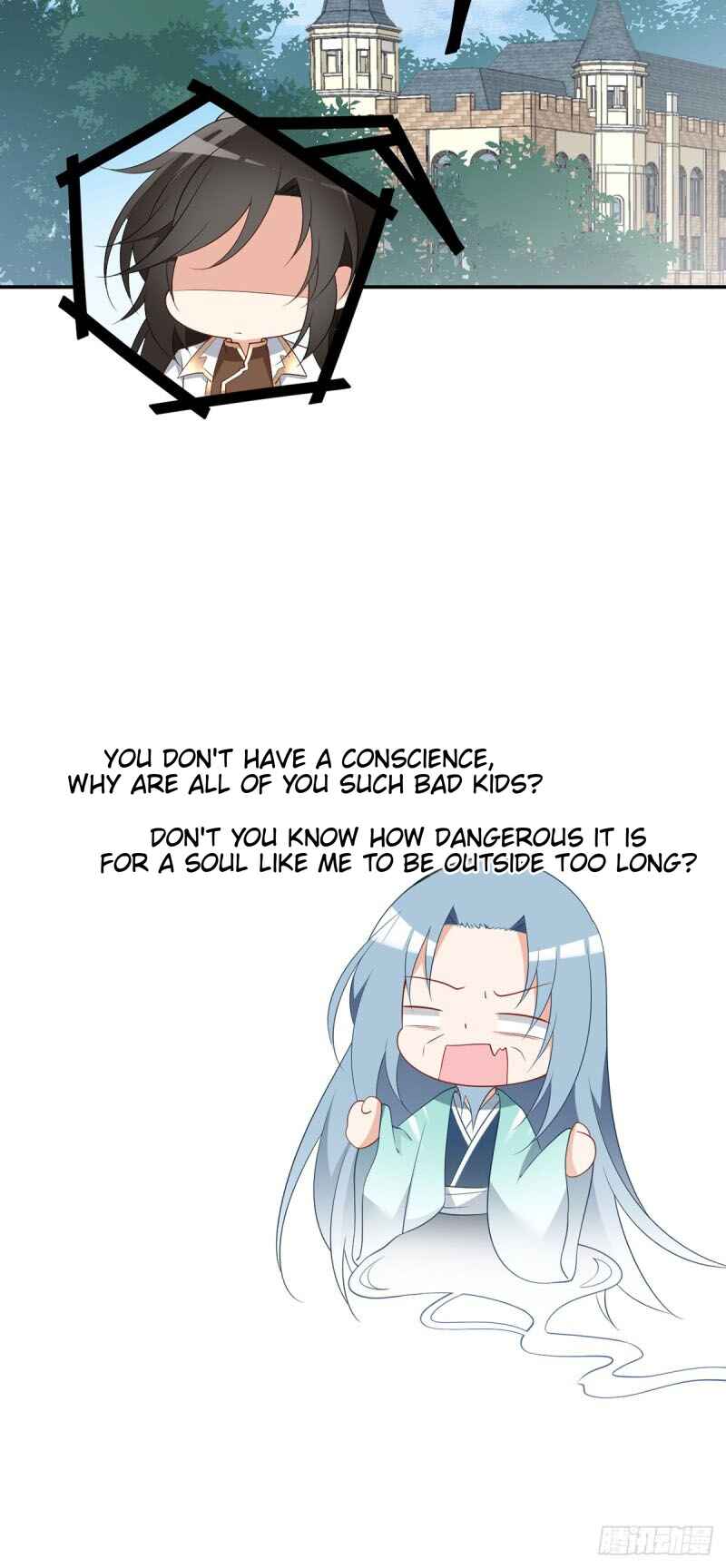 The Distinguished Cute Master Chapter 177 - Page 29
