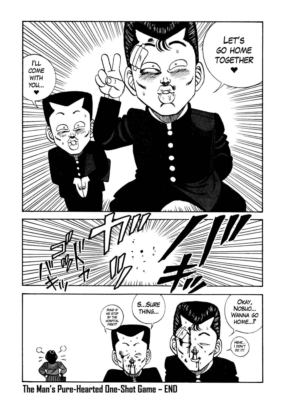 Be-bop High School Chapter 105 - Page 18