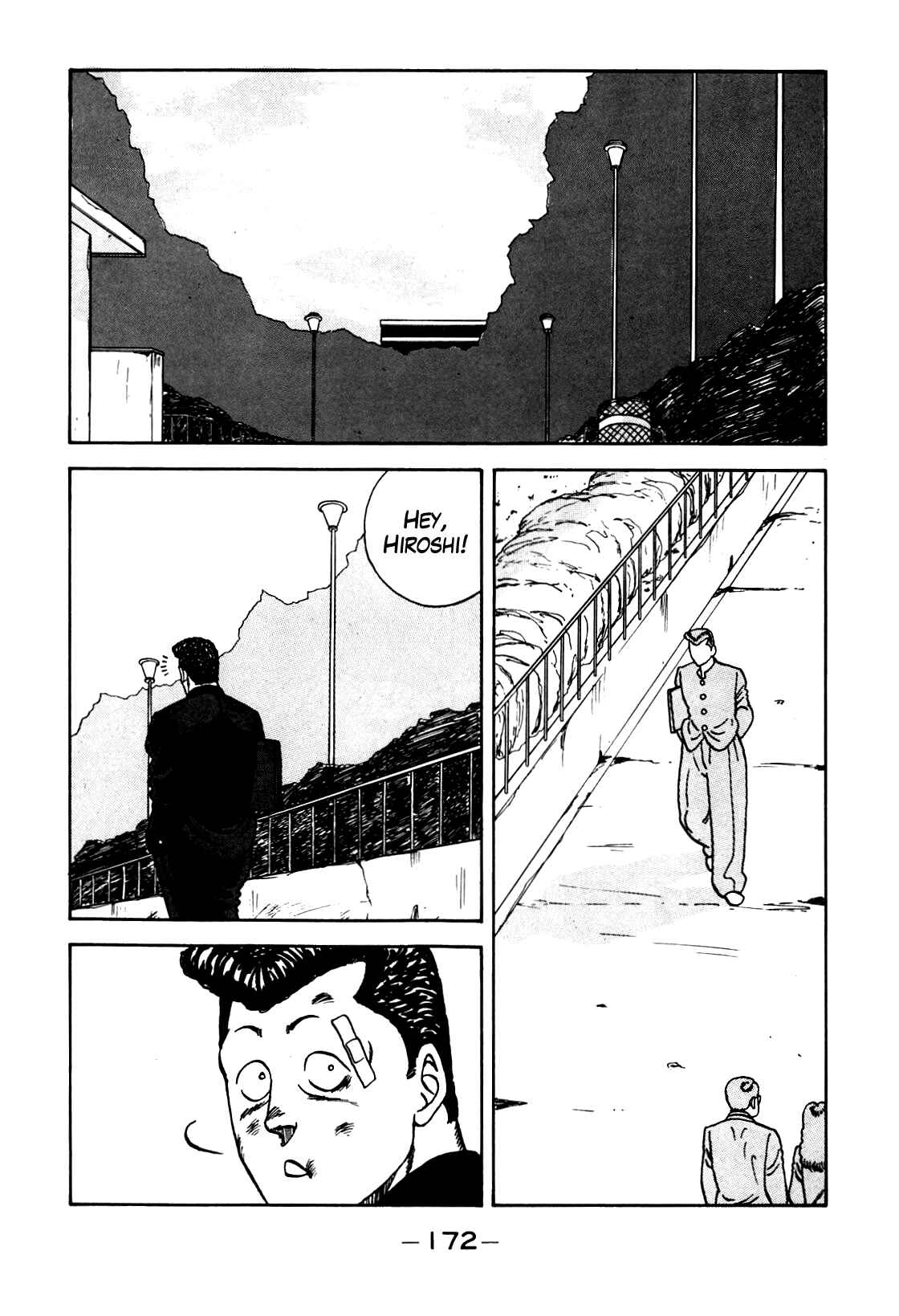 Be-bop High School Chapter 105 - Page 4