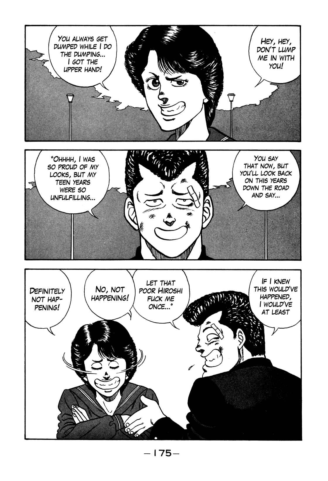 Be-bop High School Chapter 105 - Page 7