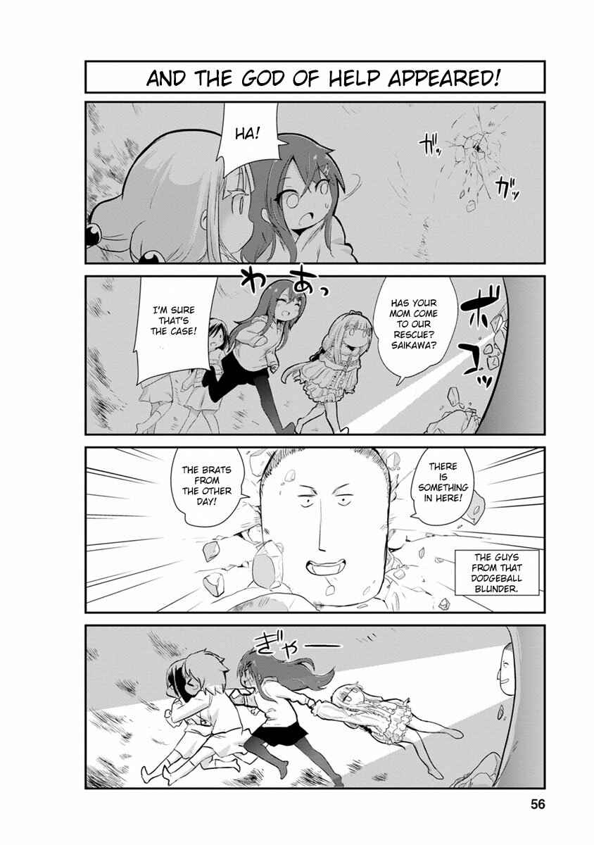 Kobayashi-san Chi no Maid Dragon - Kanna no Nichijou Chapter 4 - Page 8
