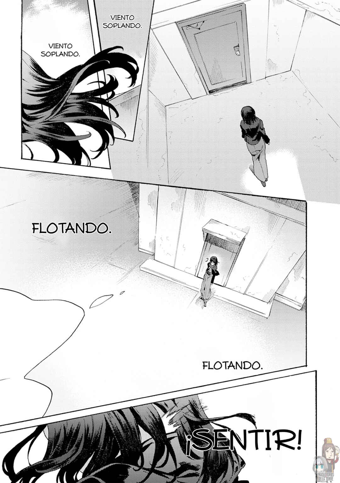 Kara no Kyoukai: The Garden of Sinners Chapter 2 - Page 12