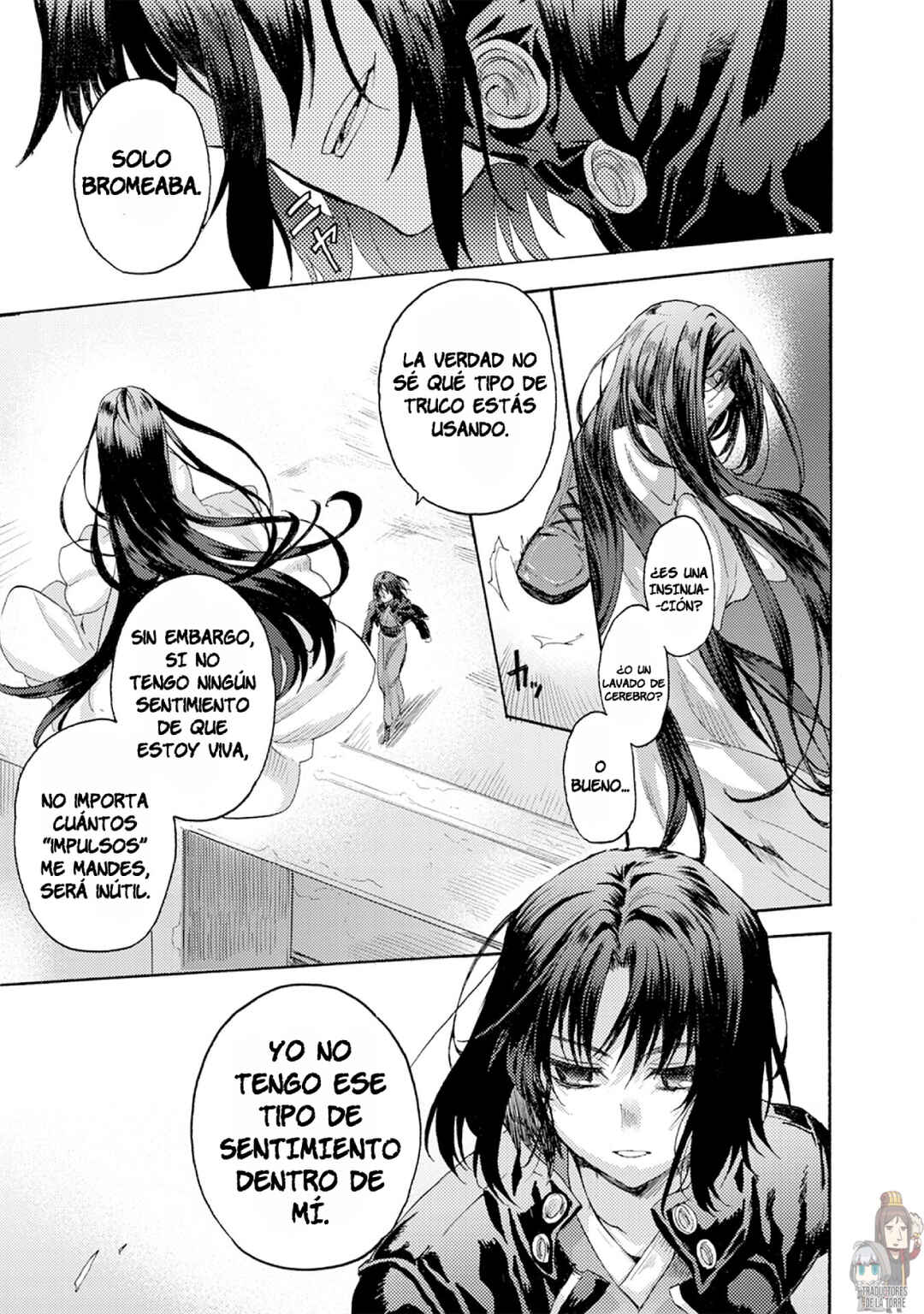 Kara no Kyoukai: The Garden of Sinners Chapter 2 - Page 20