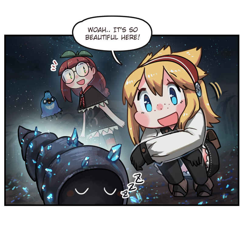 The Steam Dragon Express Chapter 92 - Page 3
