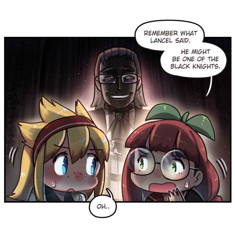 The Steam Dragon Express Chapter 92 - Page 8