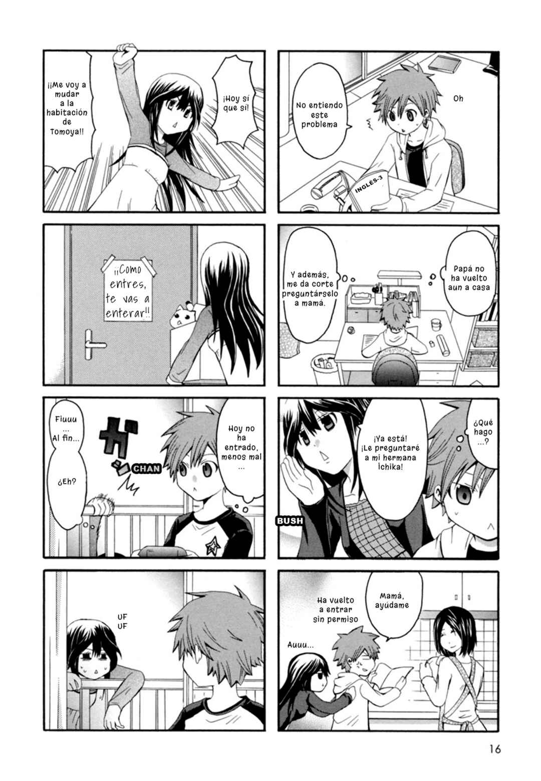 Onee-chan ga Kita Chapter 2 - Page 5