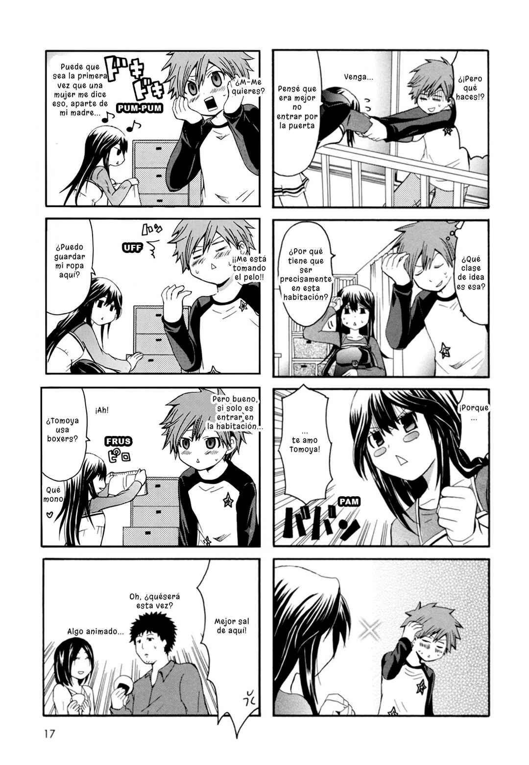 Onee-chan ga Kita Chapter 2 - Page 6