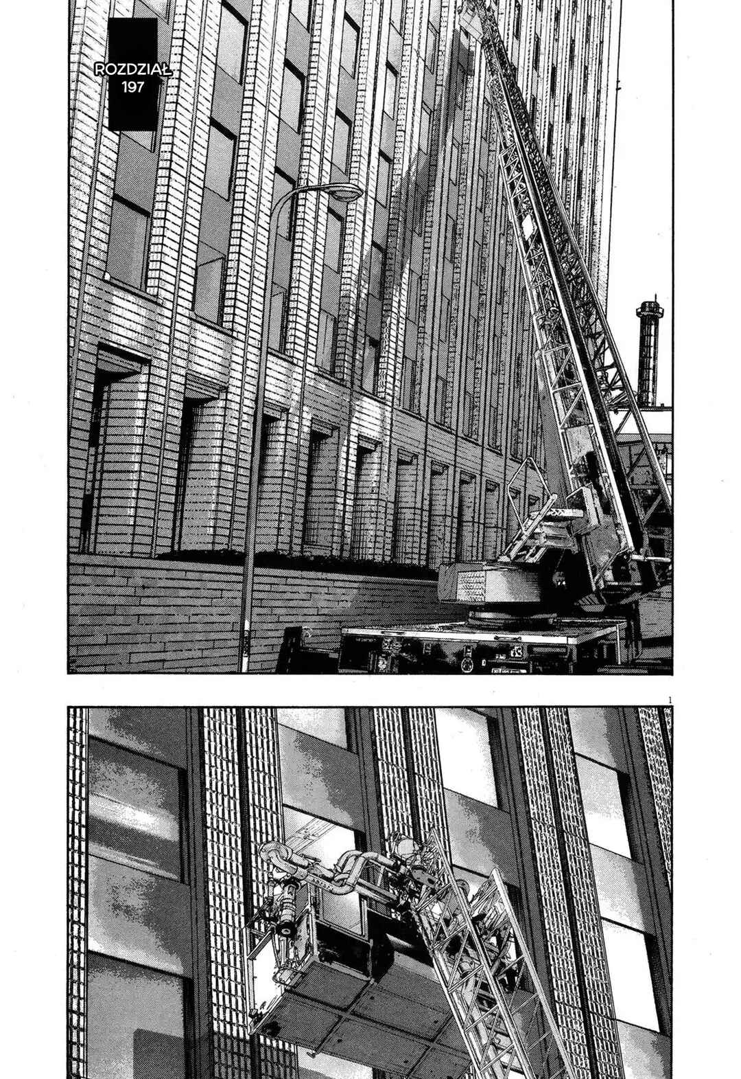 I Am a Hero Chapter 197 - Page 2