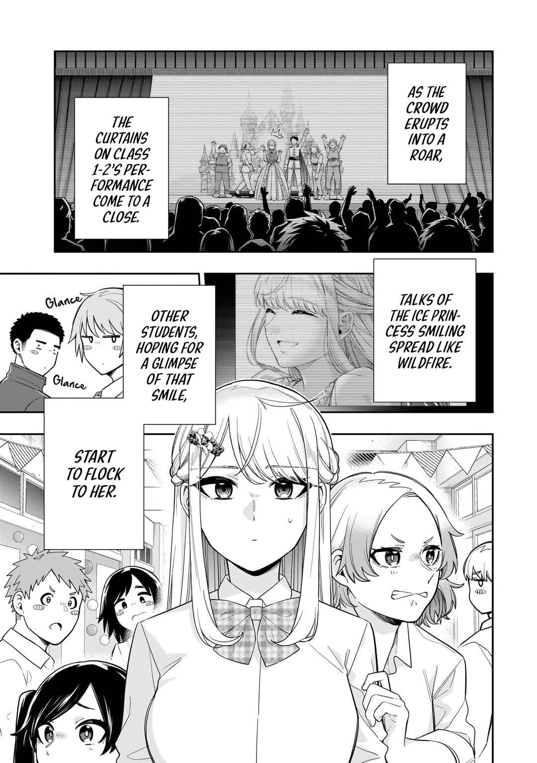 Koori no Hime wa Chiisana Hidamari de Tokasaretai Chapter 22 - Page 2