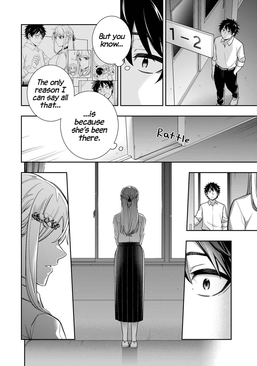 Koori no Hime wa Chiisana Hidamari de Tokasaretai Chapter 22 - Page 7
