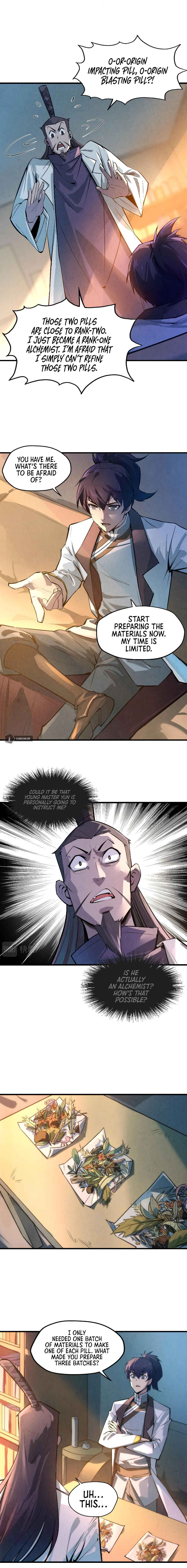 Zhè Yí Shì Wǒ Yào Dāng Zhì Zūn Chapter 18 - Page 10