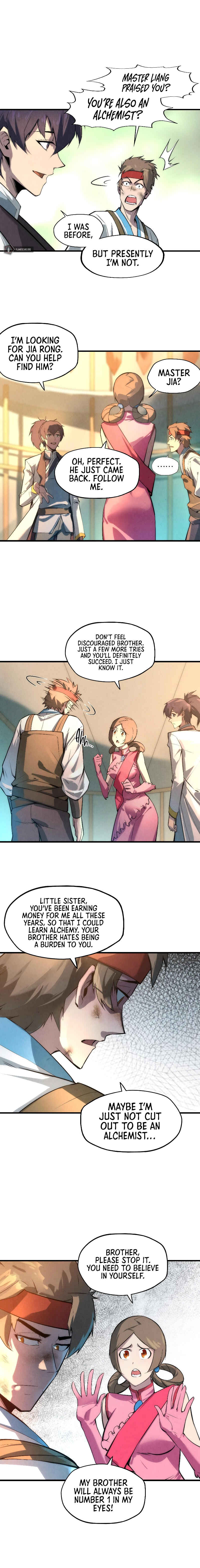 Zhè Yí Shì Wǒ Yào Dāng Zhì Zūn Chapter 18 - Page 6