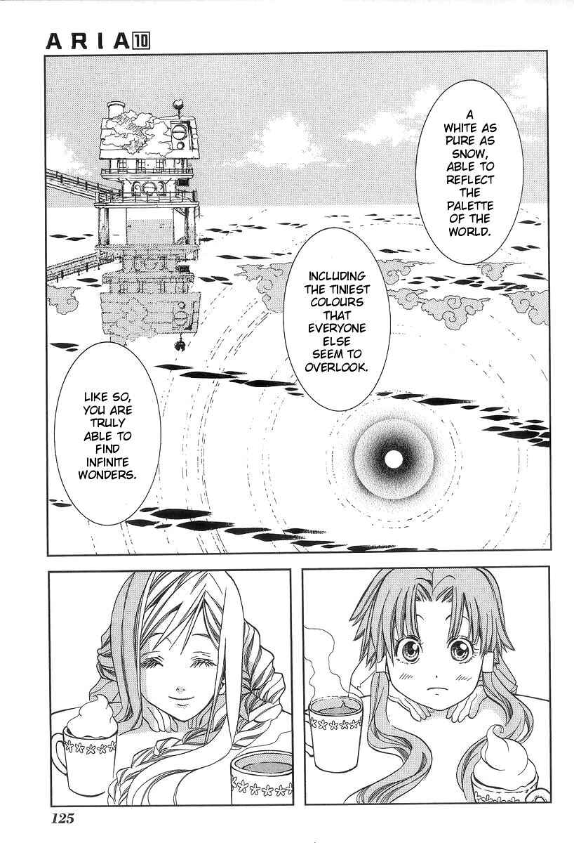 Aria Chapter 49 - Page 20
