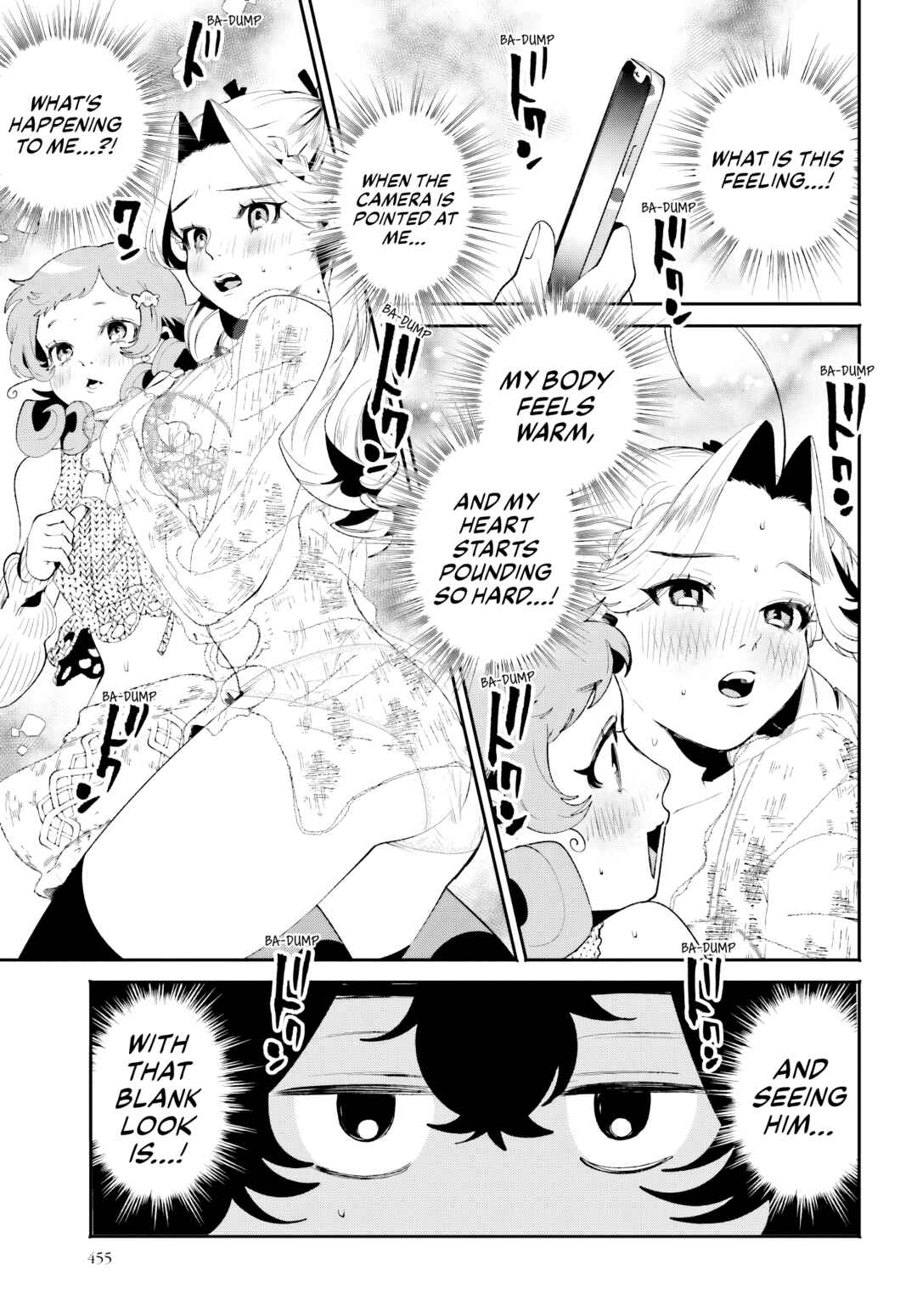 Filter-Goshi no Kanojo Chapter 28 - Page 15