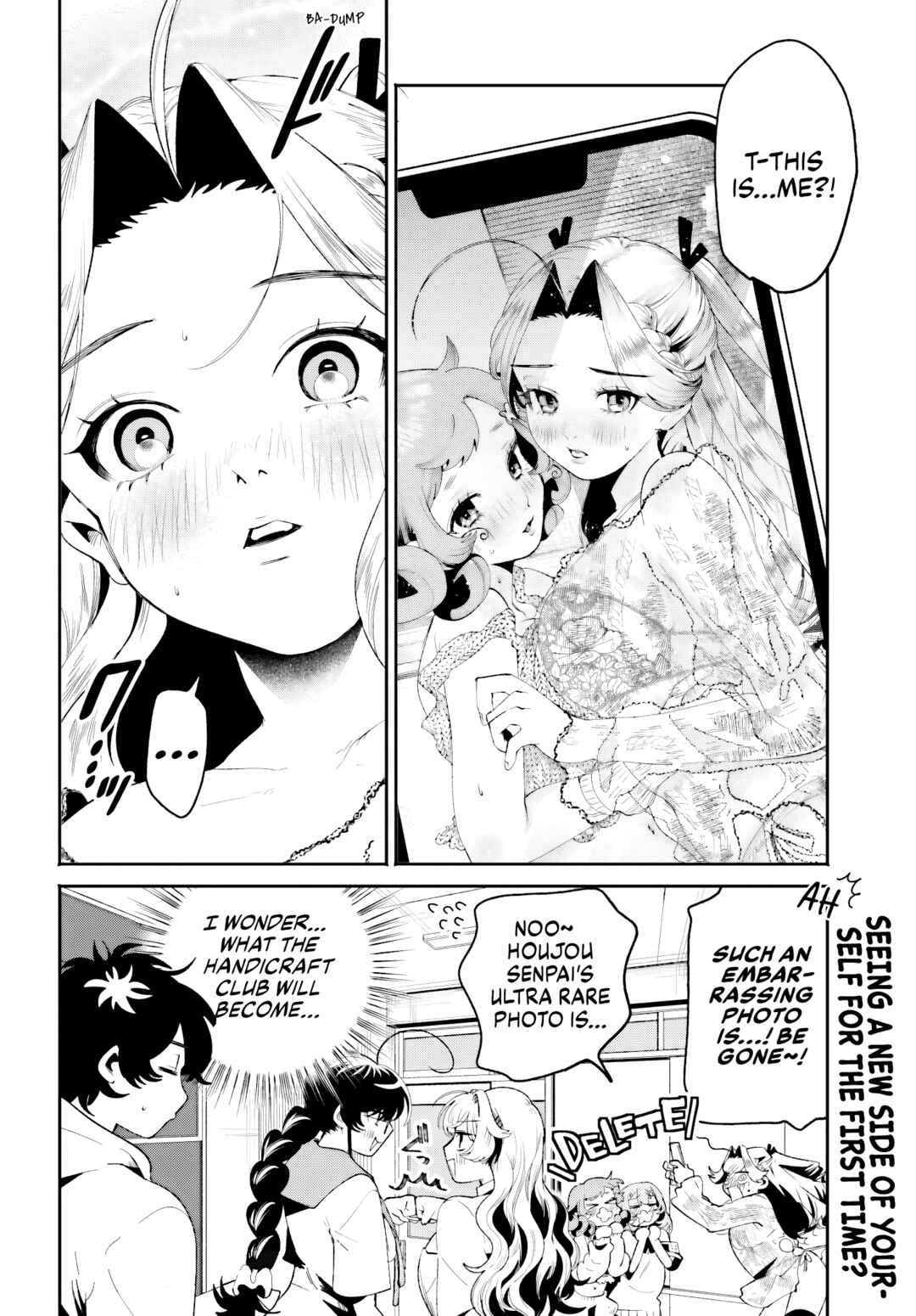 Filter-Goshi no Kanojo Chapter 28 - Page 18