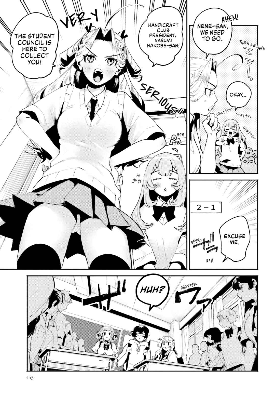 Filter-Goshi no Kanojo Chapter 28 - Page 3