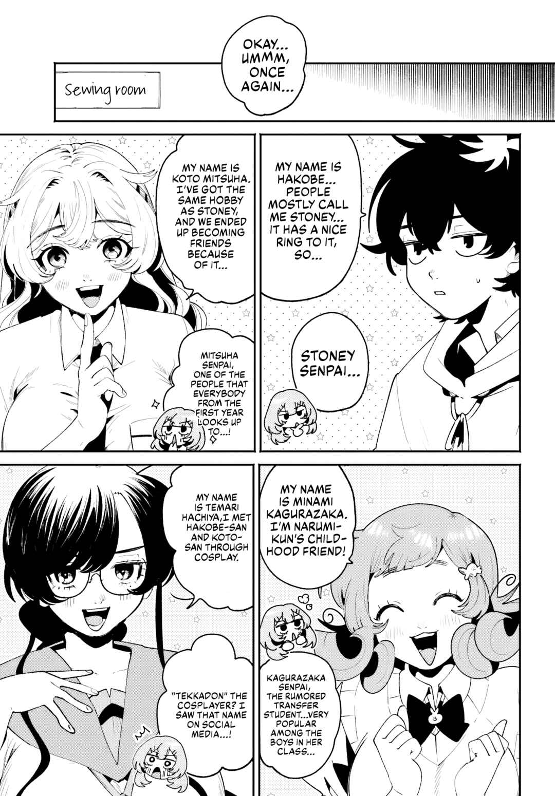 Filter-Goshi no Kanojo Chapter 28 - Page 5