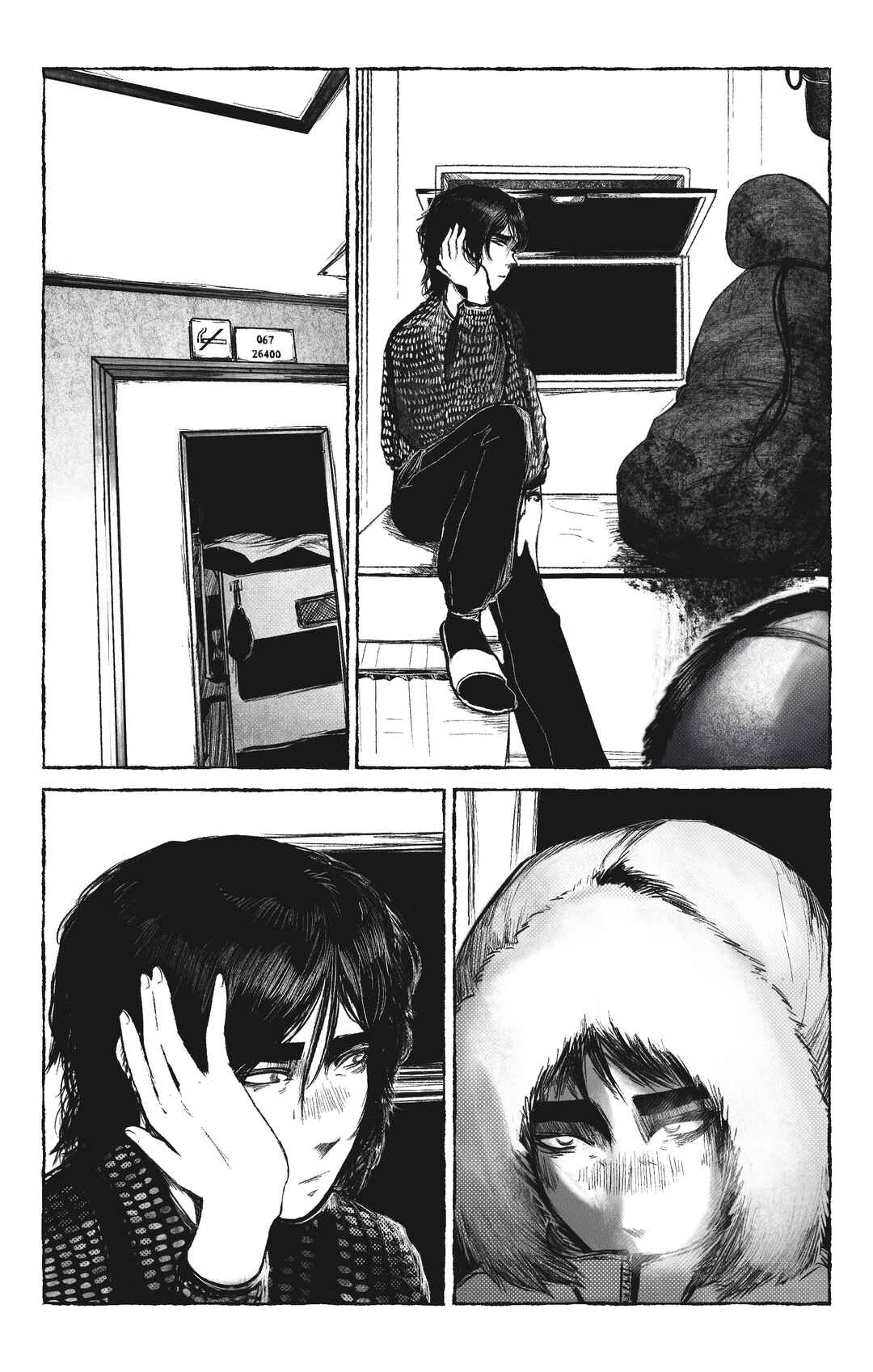 Lunarithm Chapter 3 - Page 10