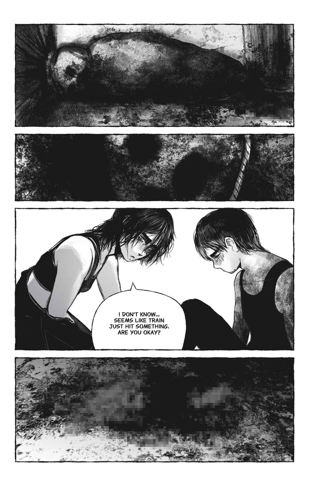 Lunarithm Chapter 3 - Page 27