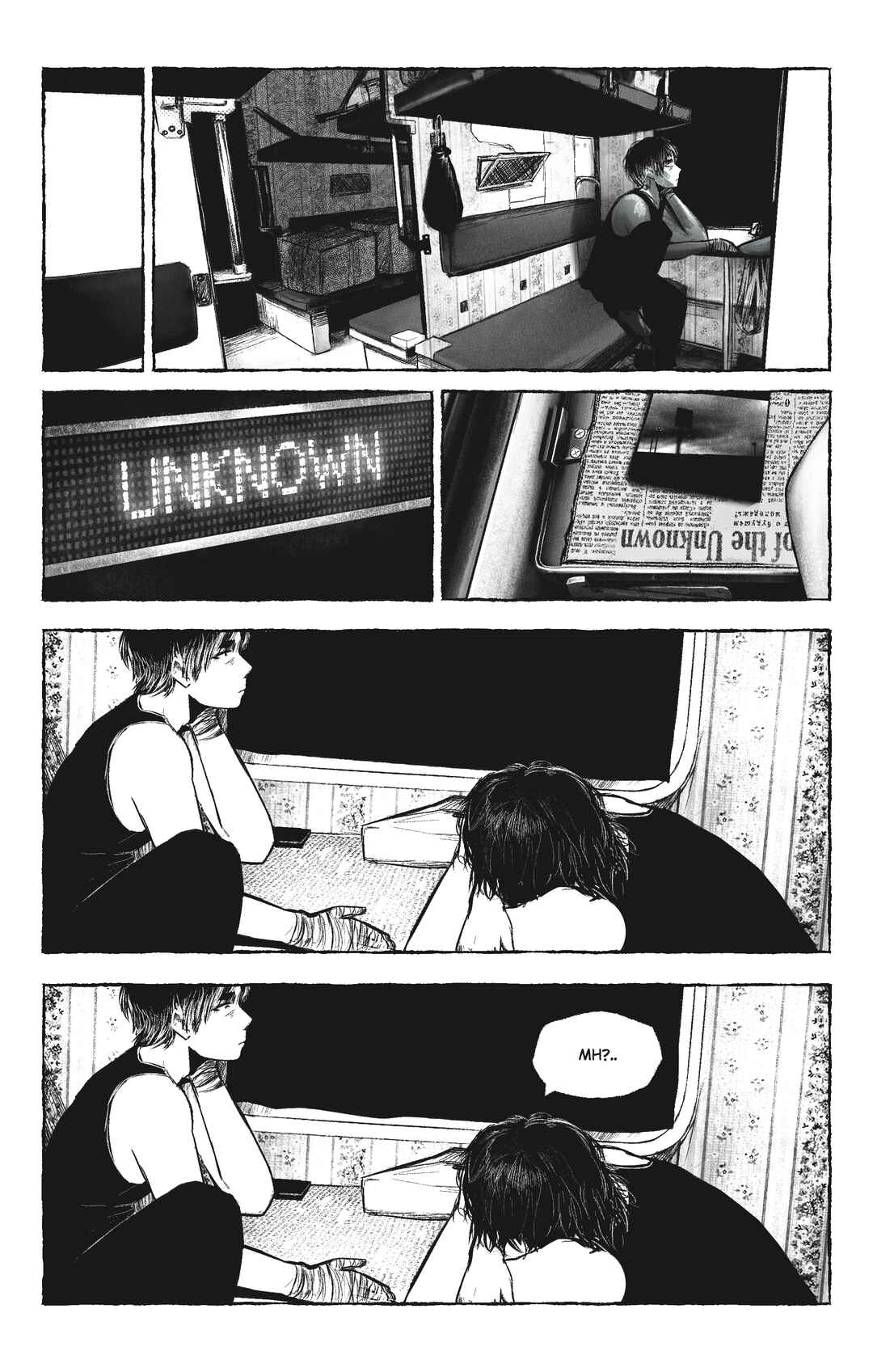 Lunarithm Chapter 3 - Page 8