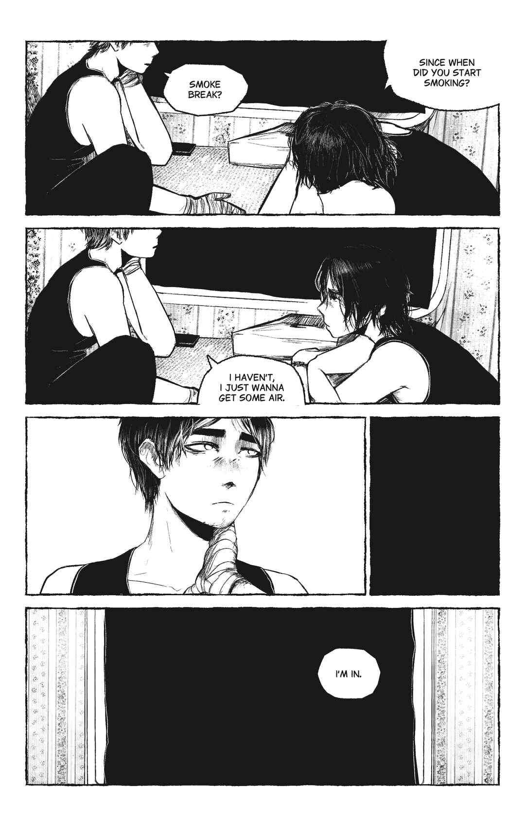 Lunarithm Chapter 3 - Page 9
