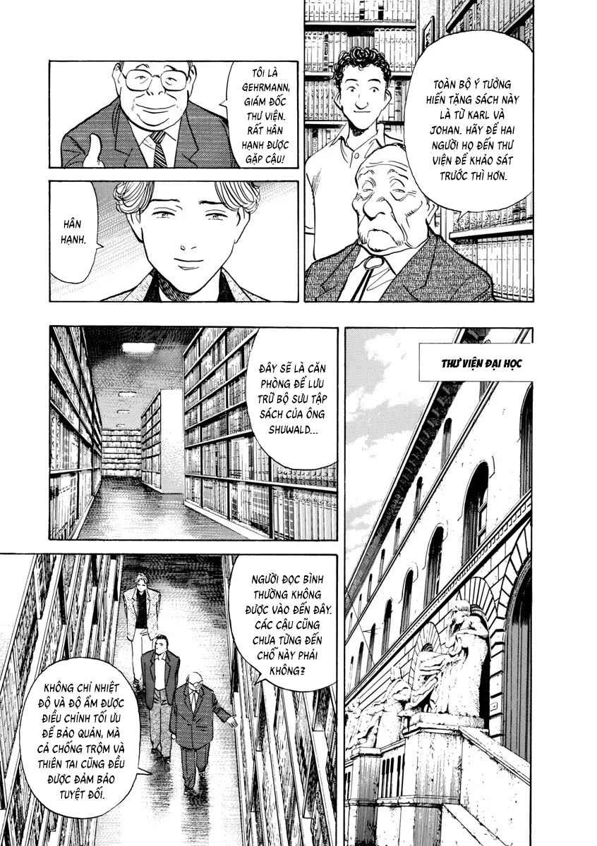 Monster Chapter 64 - Page 10