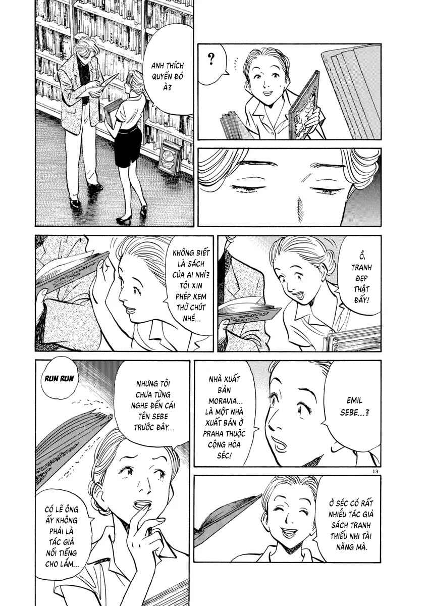 Monster Chapter 64 - Page 16