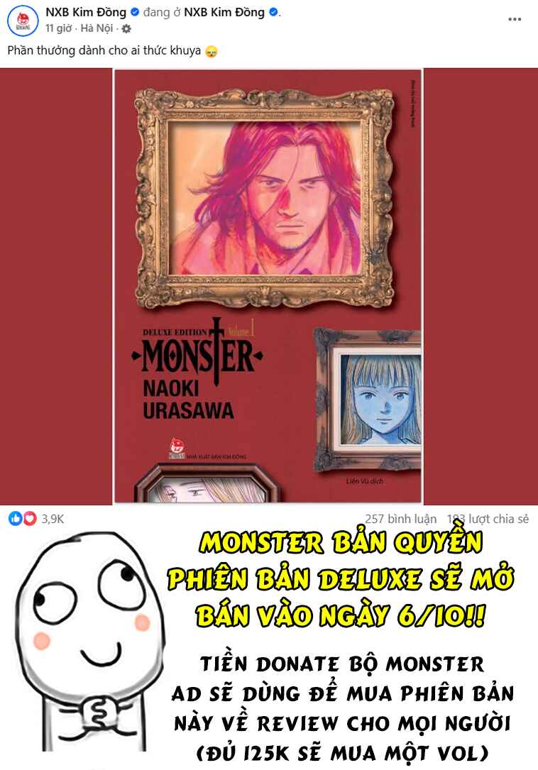 Monster Chapter 64 - Page 3