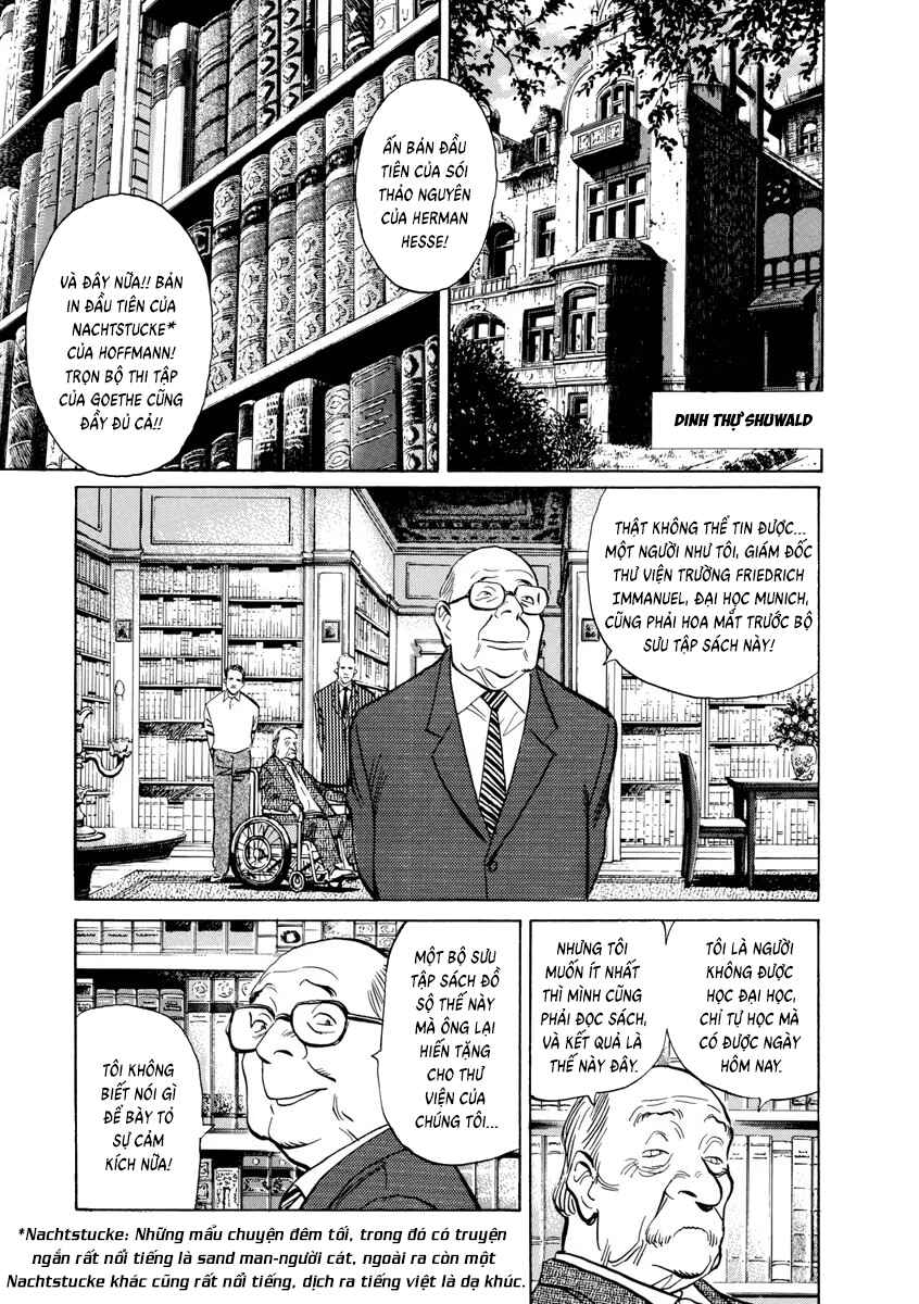 Monster Chapter 64 - Page 8
