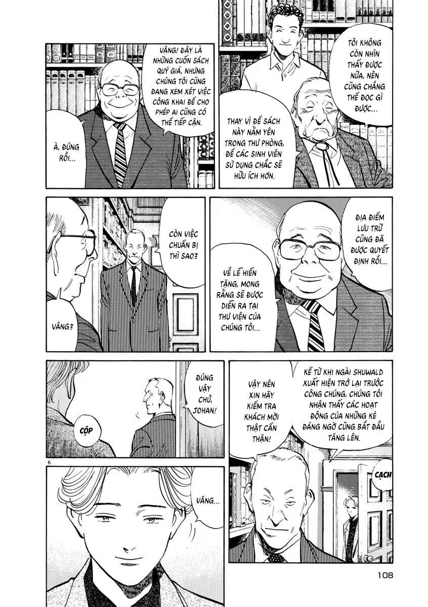 Monster Chapter 64 - Page 9