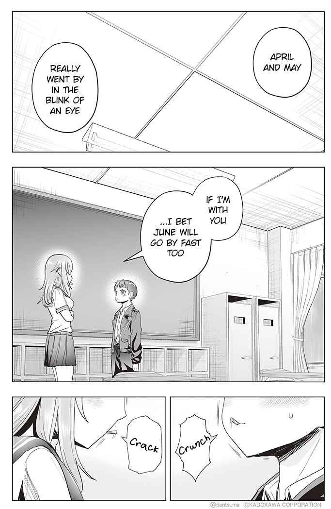 Yankee JK Ayaka-san no Jakuten Chapter 22 - Page 7