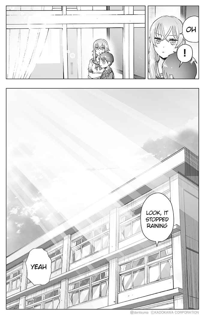 Yankee JK Ayaka-san no Jakuten Chapter 22 - Page 9