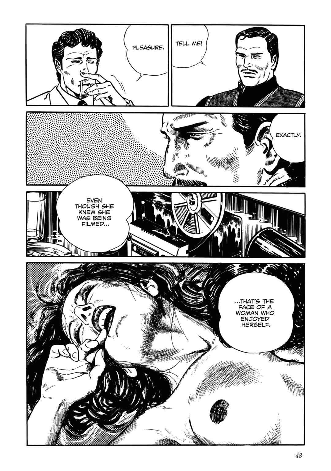 Shin: Jikenya Kagyou Chapter 2 - Page 10